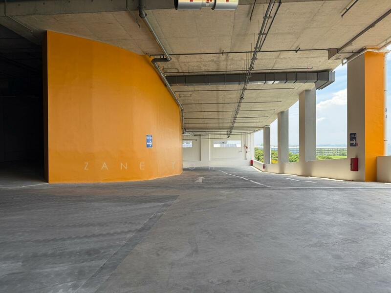 Food Ascent, 45 Tuas South Avenue 1, 2,153 sqft, Factory / Workshop (B2) For Rent, by Zane Toh 卓琳丽, 60163992 - Car Park - CommercialGuru.com.sg