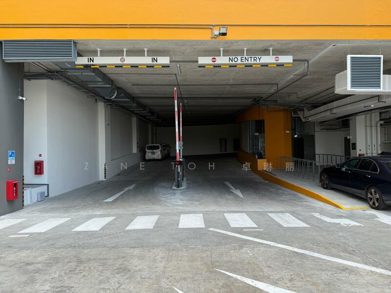 Food Ascent, 45 Tuas South Avenue 1, 2,153 sqft, Factory / Workshop (B2) For Rent, by Zane Toh 卓琳丽, 60163992 - Car Park - CommercialGuru.com.sg