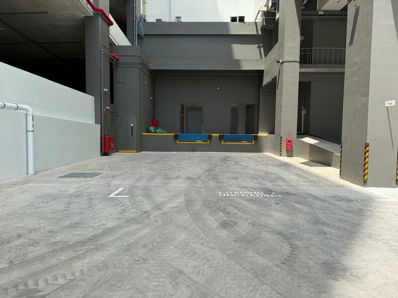 Food Ascent, 45 Tuas South Avenue 1, 2,153 sqft, Factory / Workshop (B2) For Rent, by Zane Toh 卓琳丽, 60163992 - Car Park - CommercialGuru.com.sg
