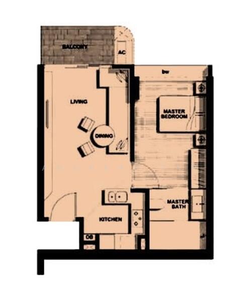 For Sale The Scotts Tower