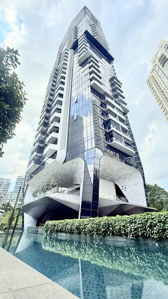 For Sale - The Scotts Tower