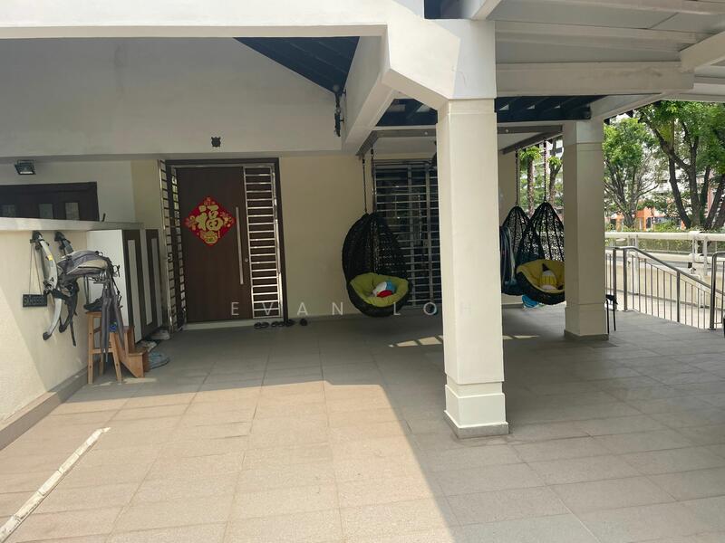 Entrance