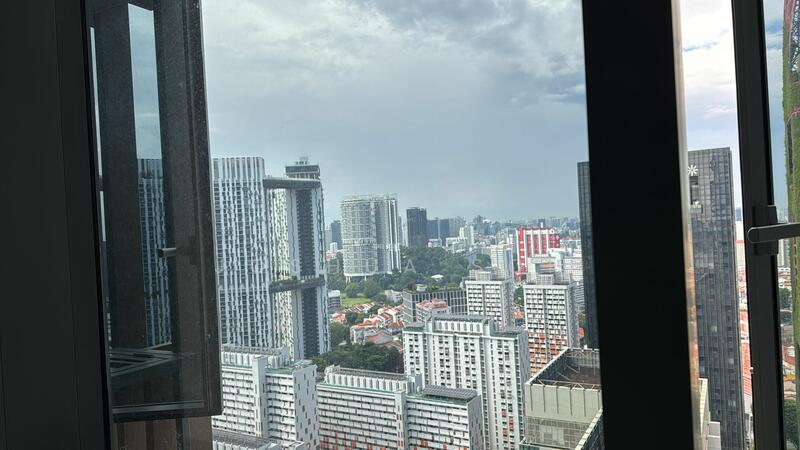 View from Unit