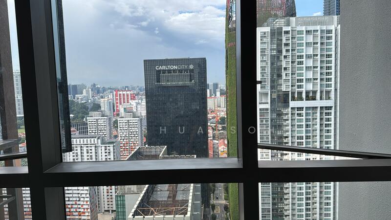 View from Unit