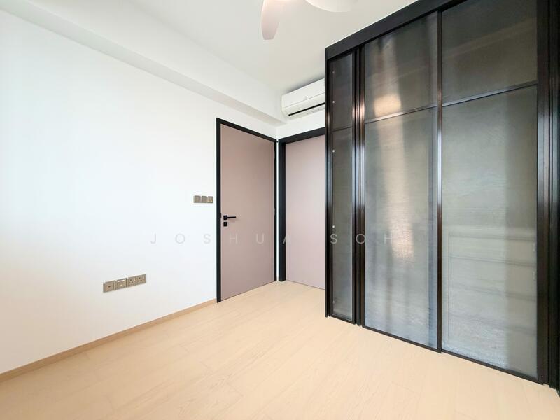 One Bernam, 1 Bernam Street, Chinatown / Tanjong Pagar, 1 Bedroom, 452 sqft, Condominium For Rent, by Joshua Soh, 60164034 - Bedroom - PropertyGuru.com.sg