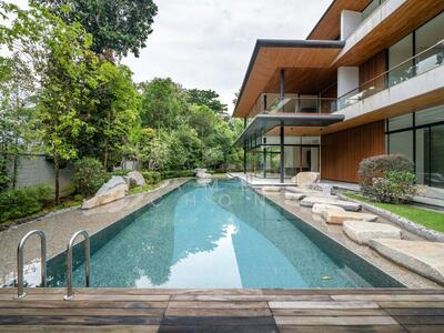 For Sale - SOLE AGENT ⭐️ STUNNING BEAUTY⭐️ BRAND NEW GCB WITH BASEMENT⭐️ BOTANIC GDN（顶级优质洋房) ☎️ PAM 90228600