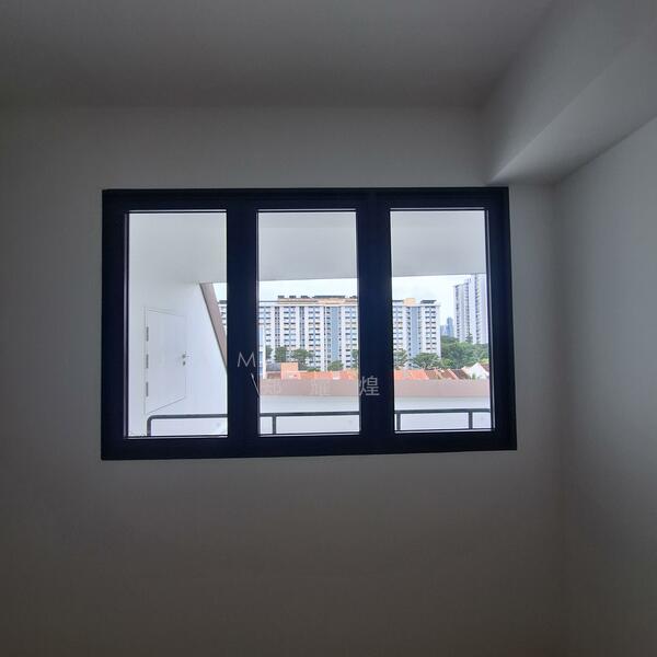 Upper Bedroom View