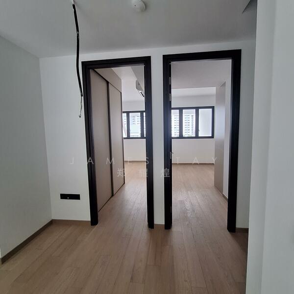 Upper Floor Hallway