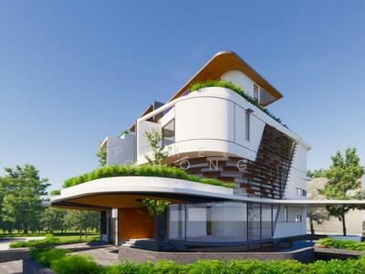 For Sale - STUNNING BEAUTY ⭐️ BRAND NEW 3 STOREY W BASEMENT SEMID ⭐️ LIFT/ POOL ☎️ PAM 90228600