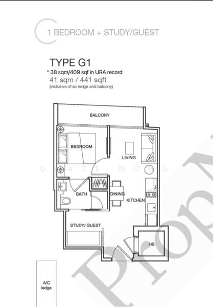 For Sale Centra Loft