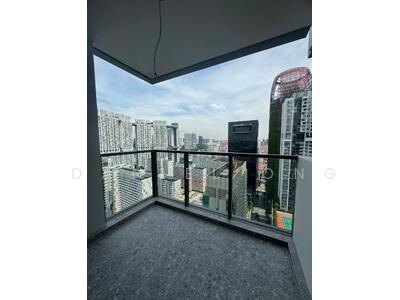 For Rent - One Bernam