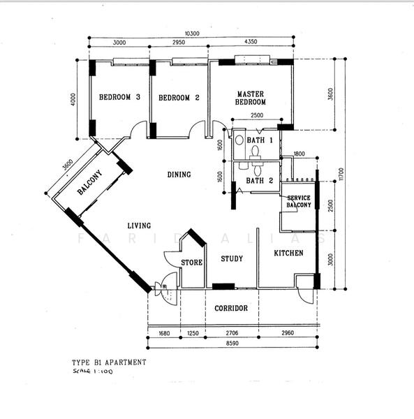 For Sale 661 Choa Chu Kang Crescent