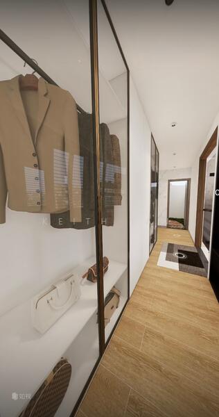 Walk in Wardrobes 