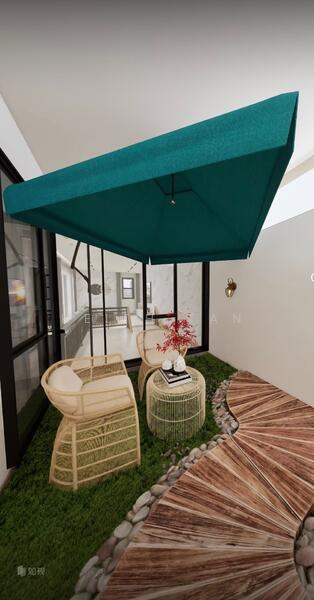 Outdoor Area