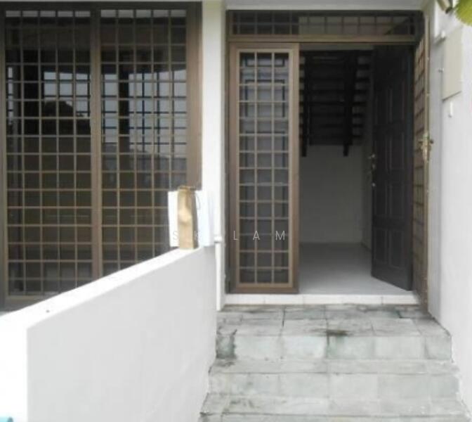Entrance
