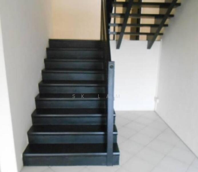 Stairs