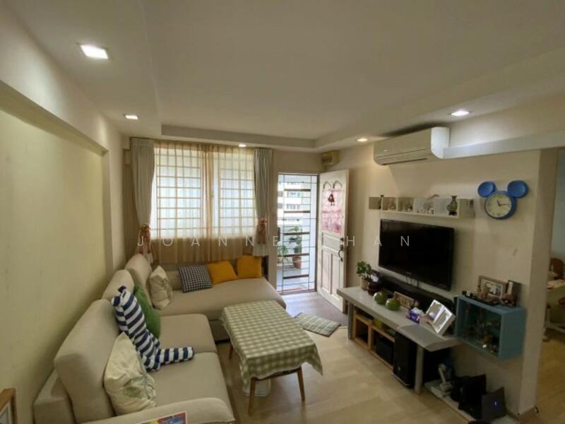 For Sale - New Listing 3rm Hdb Flat Near Mrt for Sale