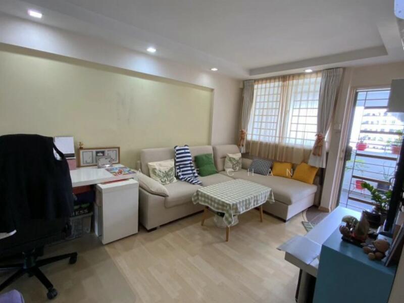 For Sale - New Listing 3rm Hdb Flat Near Mrt for Sale