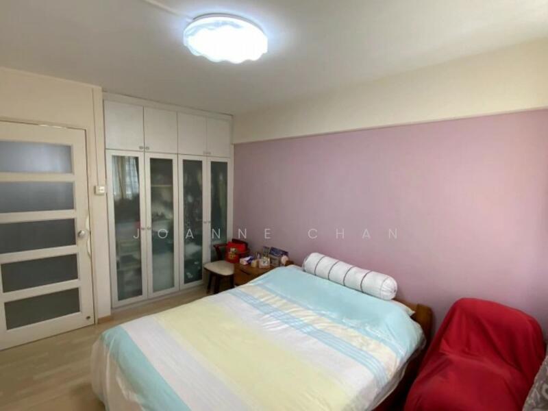 For Sale - New Listing 3rm Hdb Flat Near Mrt for Sale