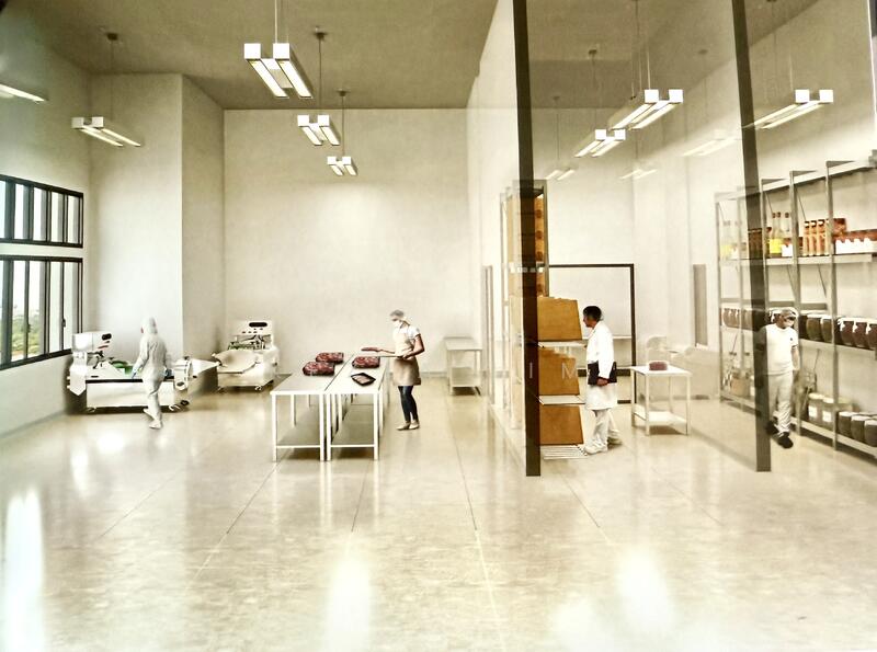 CT Foodnex, 2A-2B Mandai Estate, Admiralty / Woodlands, 1,787 sqft, Factory / Workshop (B2) For Sale, by Kezia Lim, 60164357 - Others - CommercialGuru.com.sg