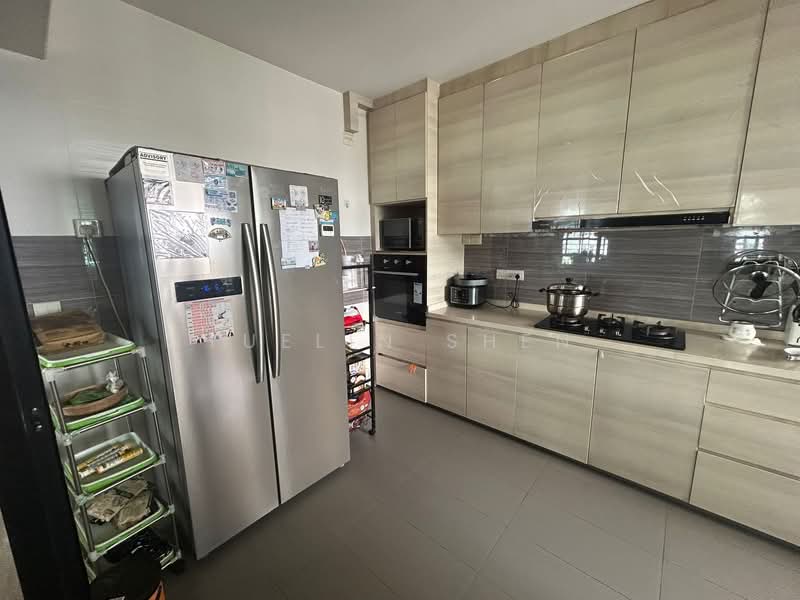 184A Marsiling Greenview, 184A Woodlands Street 13, 3 Bedrooms, 1,184 sqft, HDB Flat For Rent, by Yuelin Shen, 60164390 - Kitchen - PropertyGuru.com.sg