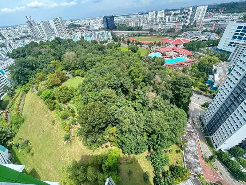 184A Marsiling Greenview, 184A Woodlands Street 13, 3 Bedrooms, 1,184 sqft, HDB Flat For Rent, by Yuelin Shen, 60164390 - Exterior - PropertyGuru.com.sg