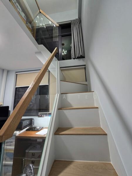 Stairs