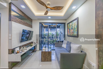 For Rent - The Brownstone