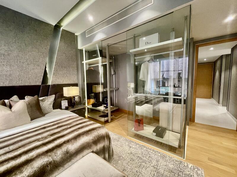 For Sale - St. Regis Residences Singapore