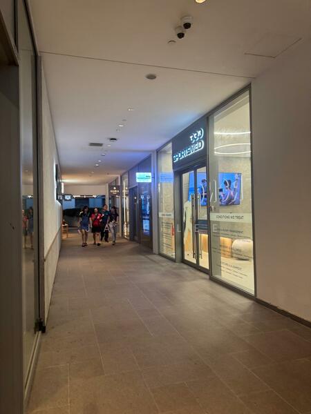 One Holland Village, 7 Holland Village Way, 1,281 sqft, Mall Shop For Rent, by Jane Lee, 60164422 - Corridor - CommercialGuru.com.sg
