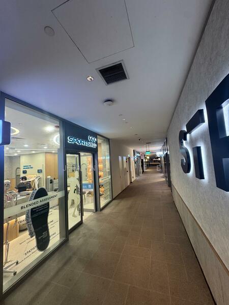 One Holland Village, 7 Holland Village Way, 1,281 sqft, Mall Shop For Rent, by Jane Lee, 60164422 - Corridor - CommercialGuru.com.sg