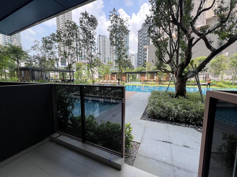 Direct pool access