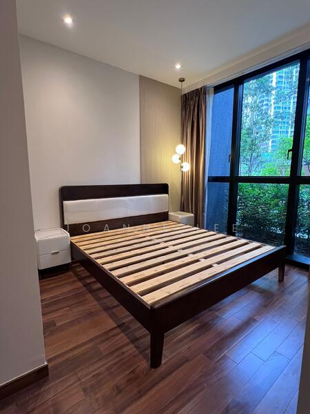 Master Bedroom with ensuite