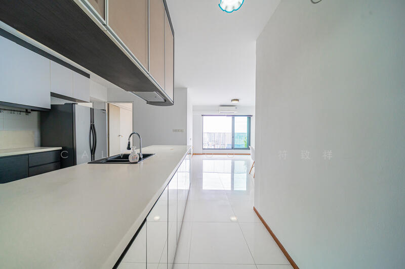Entrance Into The Unit