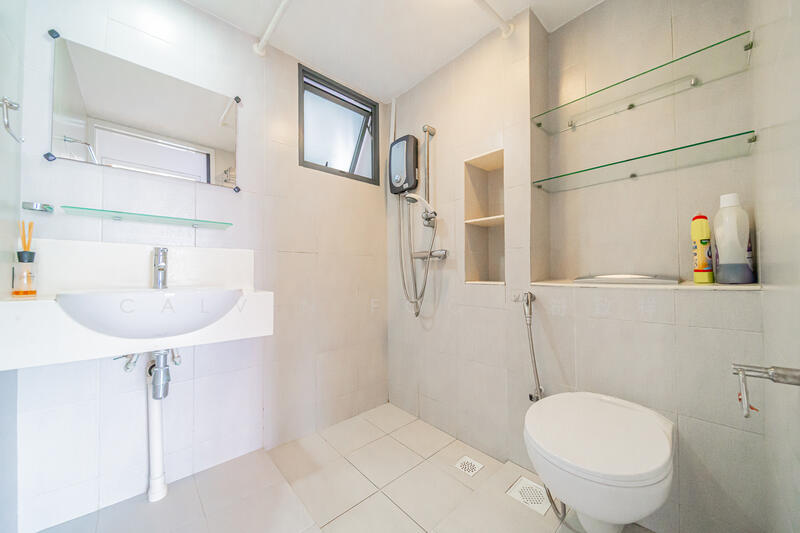 Common Bathroom