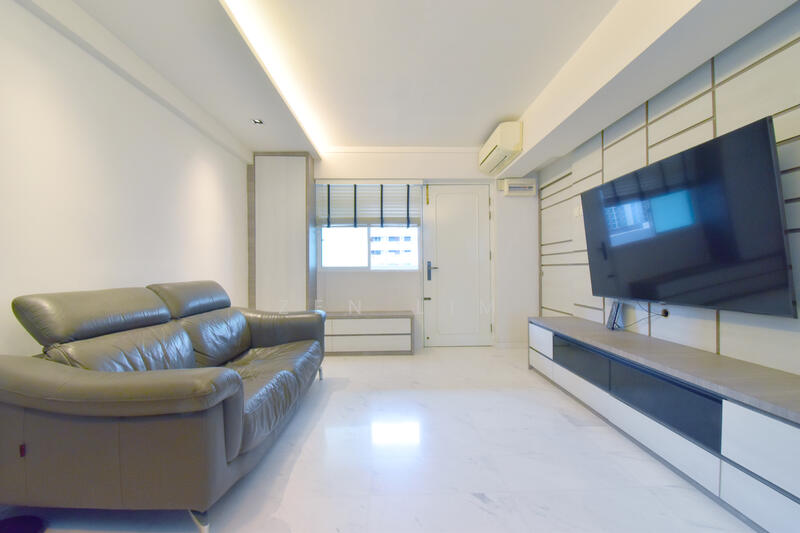 For Rent - 4 Tanjong Pagar Plaza