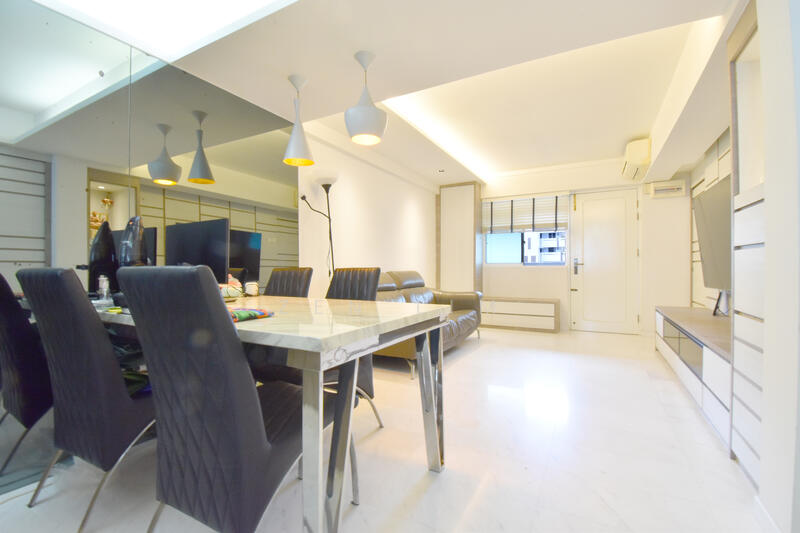 For Rent - 4 Tanjong Pagar Plaza