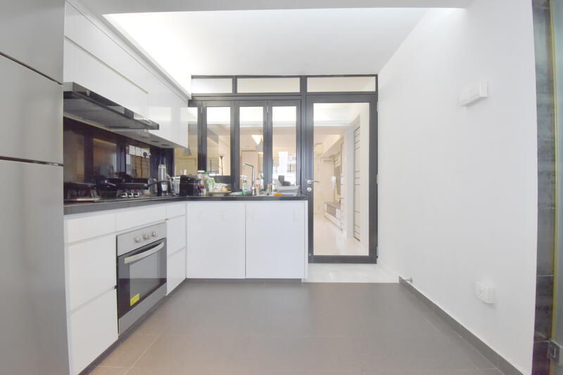 For Rent - 4 Tanjong Pagar Plaza