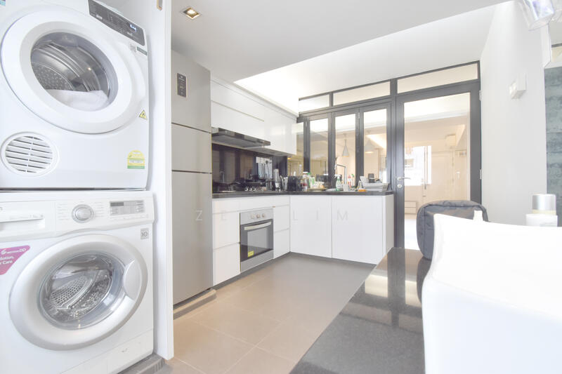 For Rent - 4 Tanjong Pagar Plaza