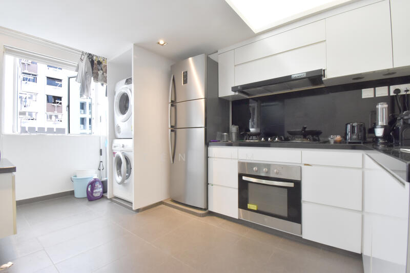 For Rent - 4 Tanjong Pagar Plaza