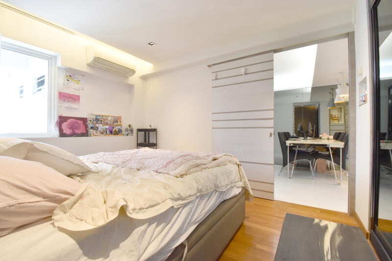 For Rent - 4 Tanjong Pagar Plaza