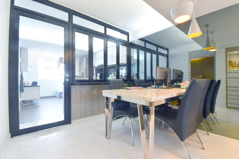 For Rent - 4 Tanjong Pagar Plaza