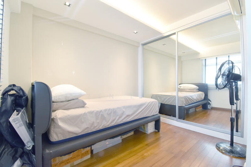 For Rent - 4 Tanjong Pagar Plaza