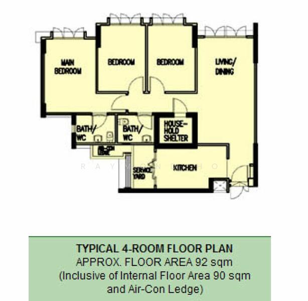 For Sale 183D Boon Lay Avenue