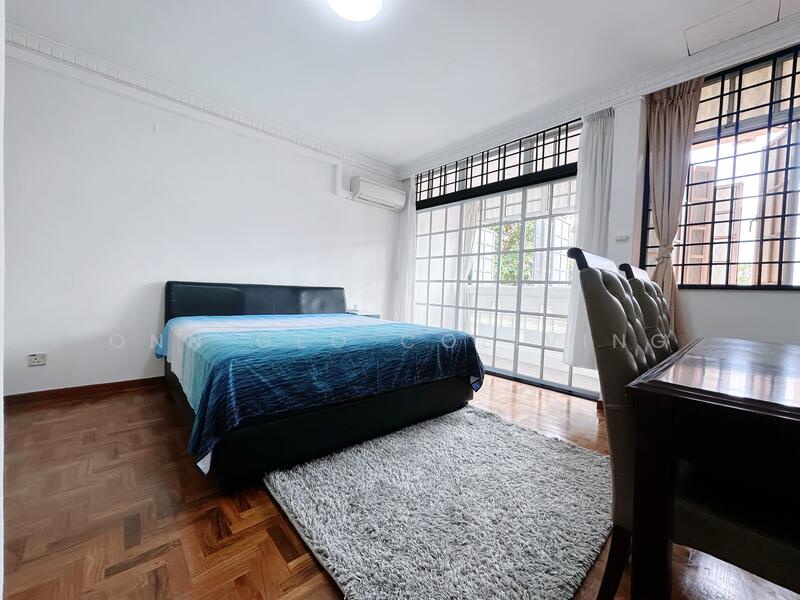 7 Harvey crescent, 7 Harvey crescent, Room Rental, 200 sqft, Corner Terrace For Rent, by David, 60164464 - Master Bedroom - PropertyGuru.com.sg