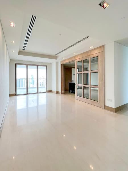 The Ritz-Carlton Residences Condominium For Sale at S$ 13,500,000 | PropertyGuru Singapore - Living Room