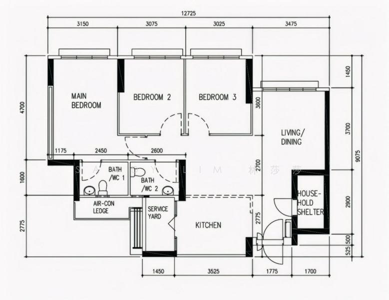 For Sale 513C Yishun Street 51