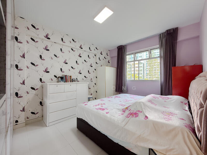 Master room