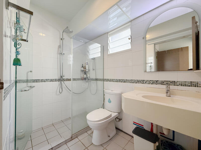 Master bath