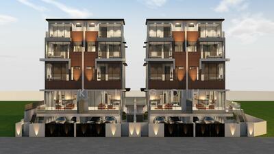 For Sale - ⭐️⭐️LANDED7772@BRAND NEW SEMI D@MEYER. ☎️ KL 8382..7772